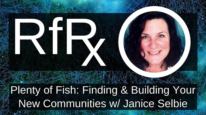 RfRx - Plenty of Fish: Finding and Building Your N...