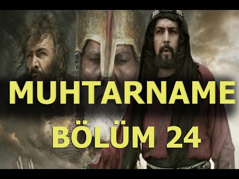 Muhtarname Bölüm 24 Türkce Dublaj Full HD 5TV Kanal