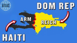 Geteilte Insel: Deshalb sind Haiti und die Dom Rep so verschieden I ATLAS