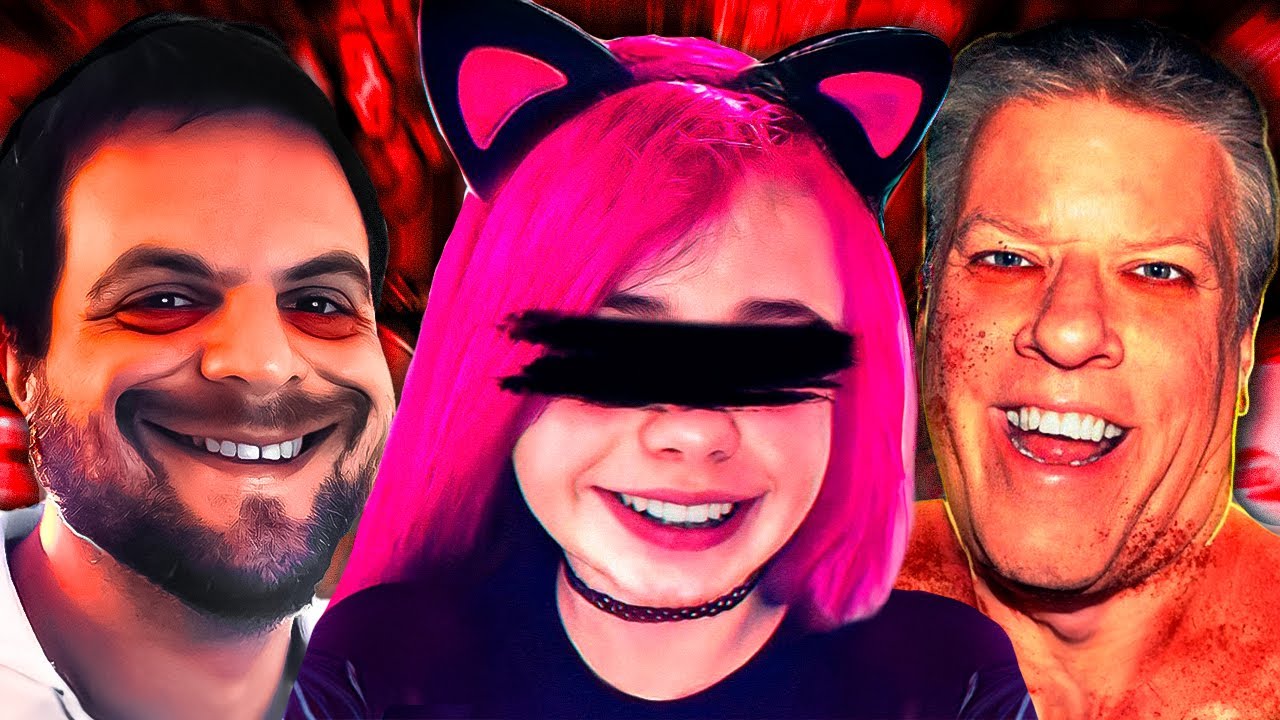 ESTOS YOUTUBERS ESTAN ENFERMOS... #2