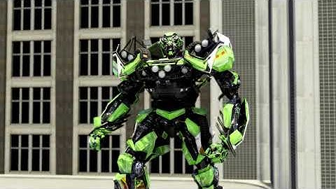 Transformers Dark Of The Moon Ratchet Transformation