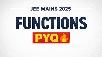 f(x)+3f(24/x) Without Finding f(x)! 😲 | JEE Main 2025 | Functions 