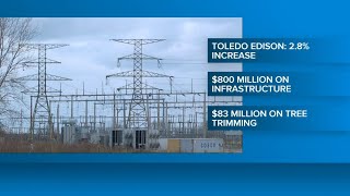 FirstEnergy proposes 3-year rate plan that would increase Toledo Edison bills