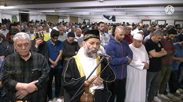 سورة المطففين الشيخ حسن صالح كاملة