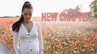 I AM BACK...AND I HAVE NEWS! | PEACHY