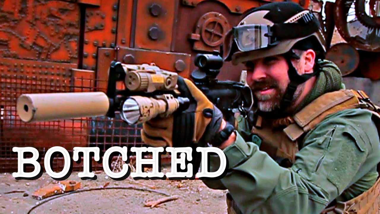Airsoft Featured Player - Botched - Update