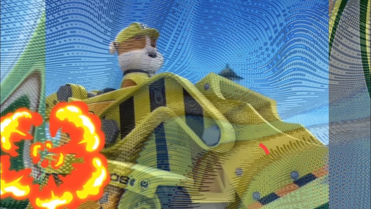 Hold Tight! Backhoe Passenger on Board!