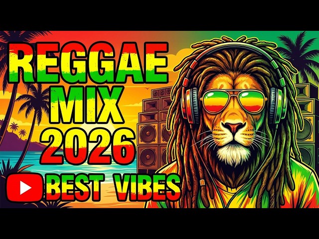Jimmy Cliff, Peter Tosh 🌊 Reggae Legends Mix | Timeless Roots