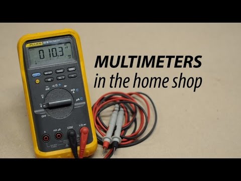 Multimeter