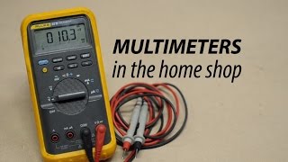 Multimeter Tips & Tricks
