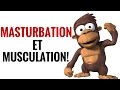 Masturbation et musculation