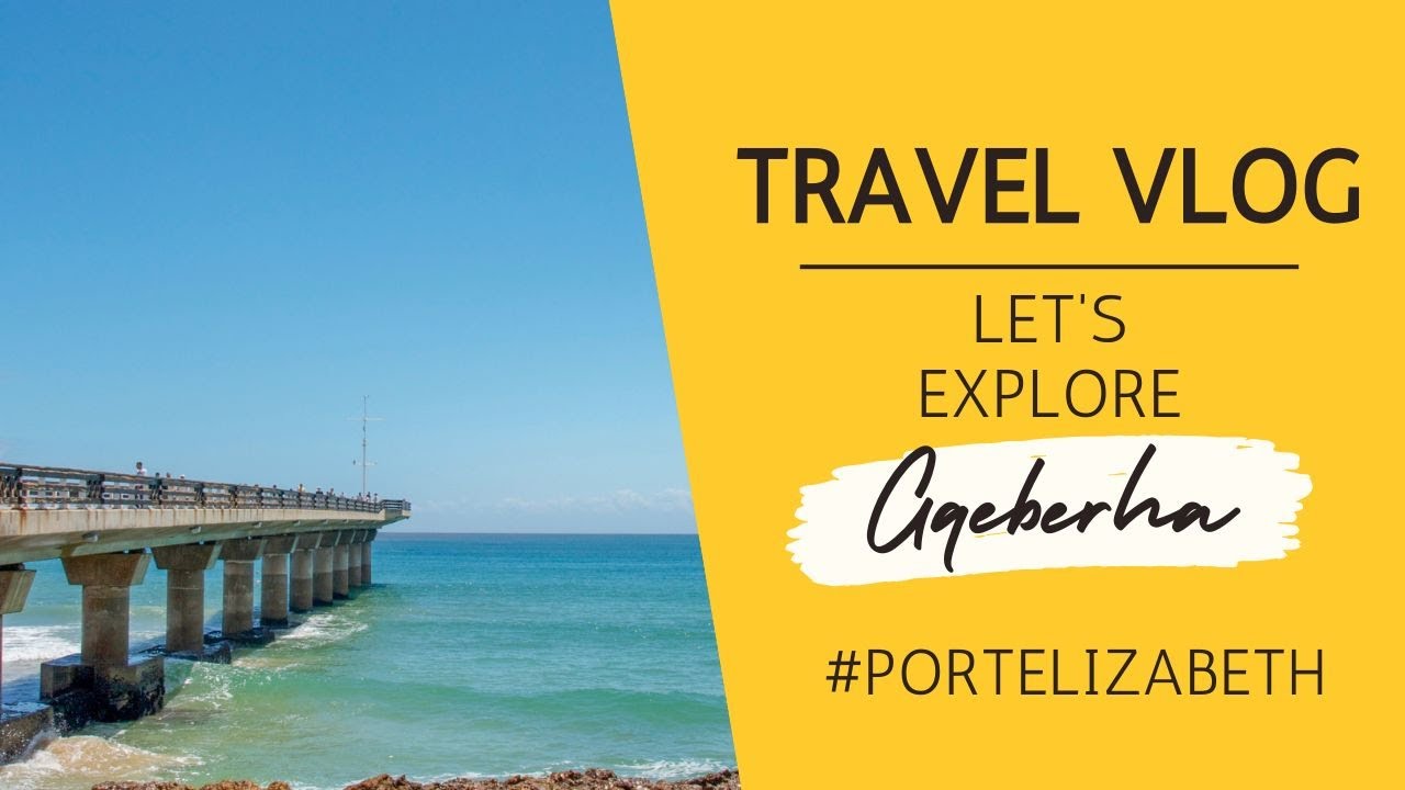 Humewood Beach Humewood Beach Walk | Gqeberha 🇿🇦 (Port Elizabeth) | South Africa - YouTube