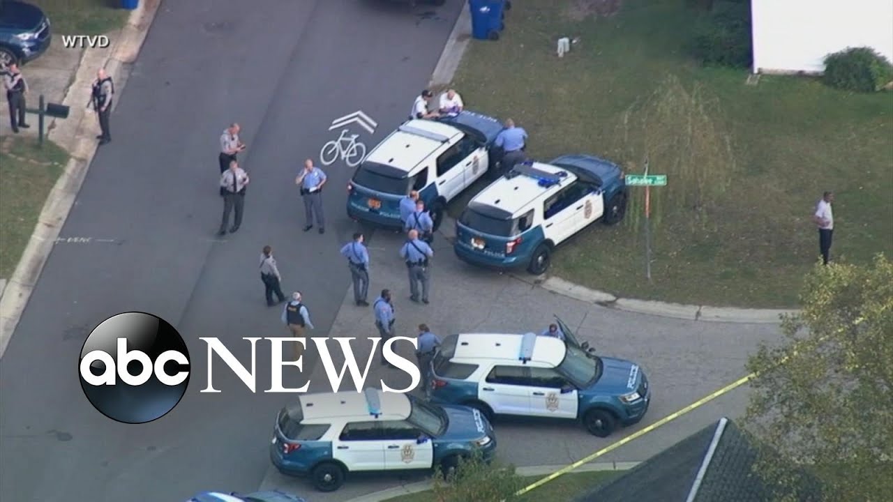 5 killed in shooting in Raleigh l GMA