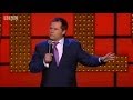 Jack Dee's Encounter with an ex-SAS Officer - Live at the Apollo - BBC