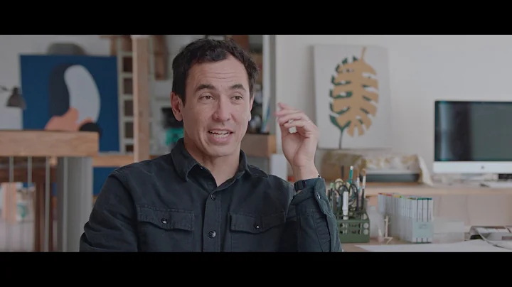 Geoff McFetridge | 2019 AIGA Medalist