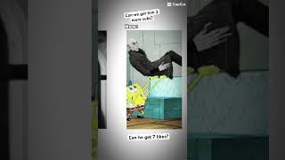 THEN VS NOW nosferatu spongebob #spongebob #then #now #thenvsnow #nosferatu #youtubeshorts #shorts