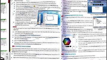 Computer-class-5-chapter-7-FoRMATTING A PRESENTATION-(PARt-2)-cyberapps