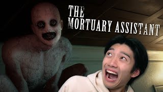 DON'T WORK AT THE MORTUARY