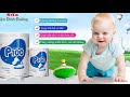 Sữa Tăng Cân Cho Bé 1 Tuổi
