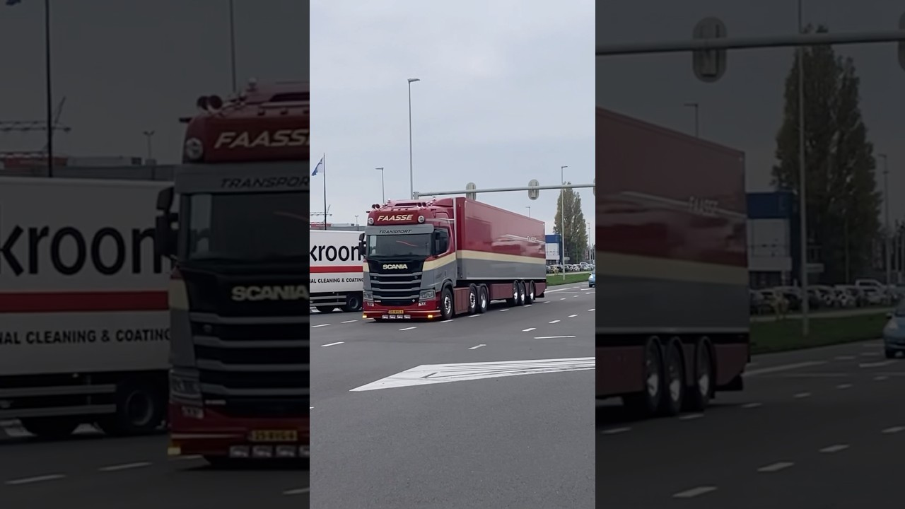 Faasse truck 
