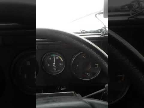 Маз с КПП "Мерседес" часть 4