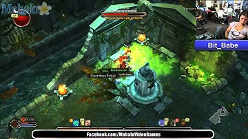 Torchlight: Detached Estheria Quest pt 1