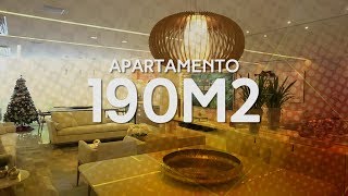 Apartamento 190m2 - Max Mello Apartamento 190m2 - Max Mello