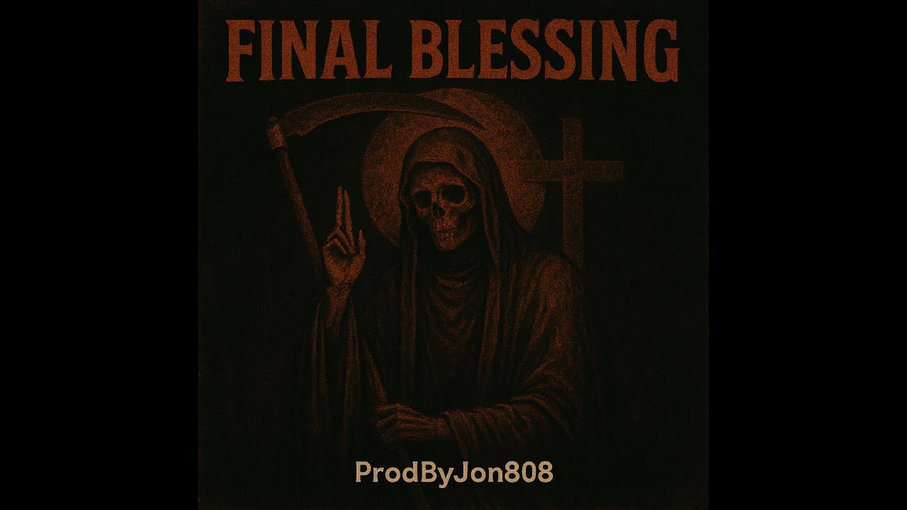Southside x 808 Mafia Type Beat – Final Blessing | Dark Trap 2025