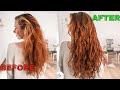 Reviewing a brand SPECIFICALLY for wavy hair!! Merwave review