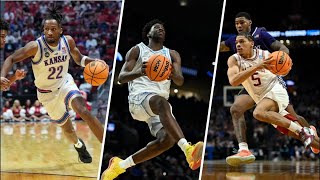 How stacked is the 2026 NBA Draft class?
