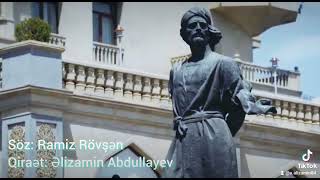 Əlizamin Abdullayev - Qarışqa ömrü (Ramiz Rövşən)