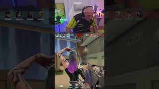 Samuel confirme son nouveau statut de joueur VCT 😎