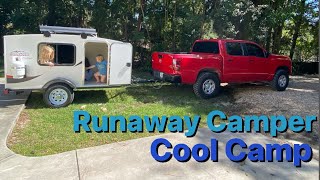 2022 Cool Camp by Runaway Camper