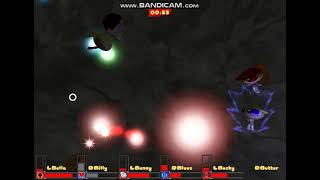 PPZ3: Light Rowdyruff Girls vs Dark Powerpuff Boys