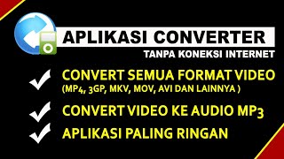 Aplikasi Converter Semua Format Video screenshot 4