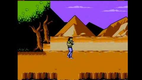 Lethal Weapon (NES] - The Angry Video Game Nerd (Jaakko Reupload)