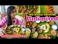 Unlimited vegetarian meals at manoj bhavan i tastee with kiruthiga