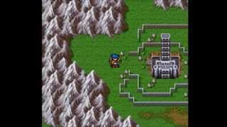 Breath of Fires Secret Debug Saves/Glitch