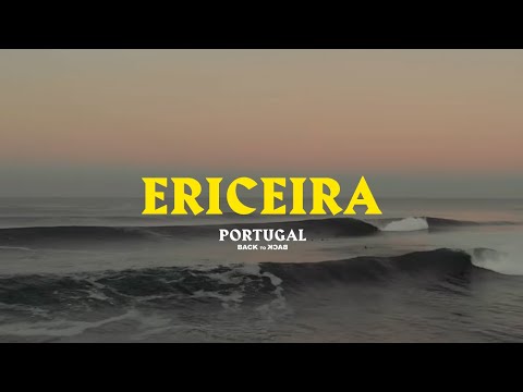 PERFECT WAVES IN ERICEIRA | VON FROTH