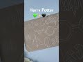 Dibujando #music #harrypotter #viralshorts #fypシ゚viral