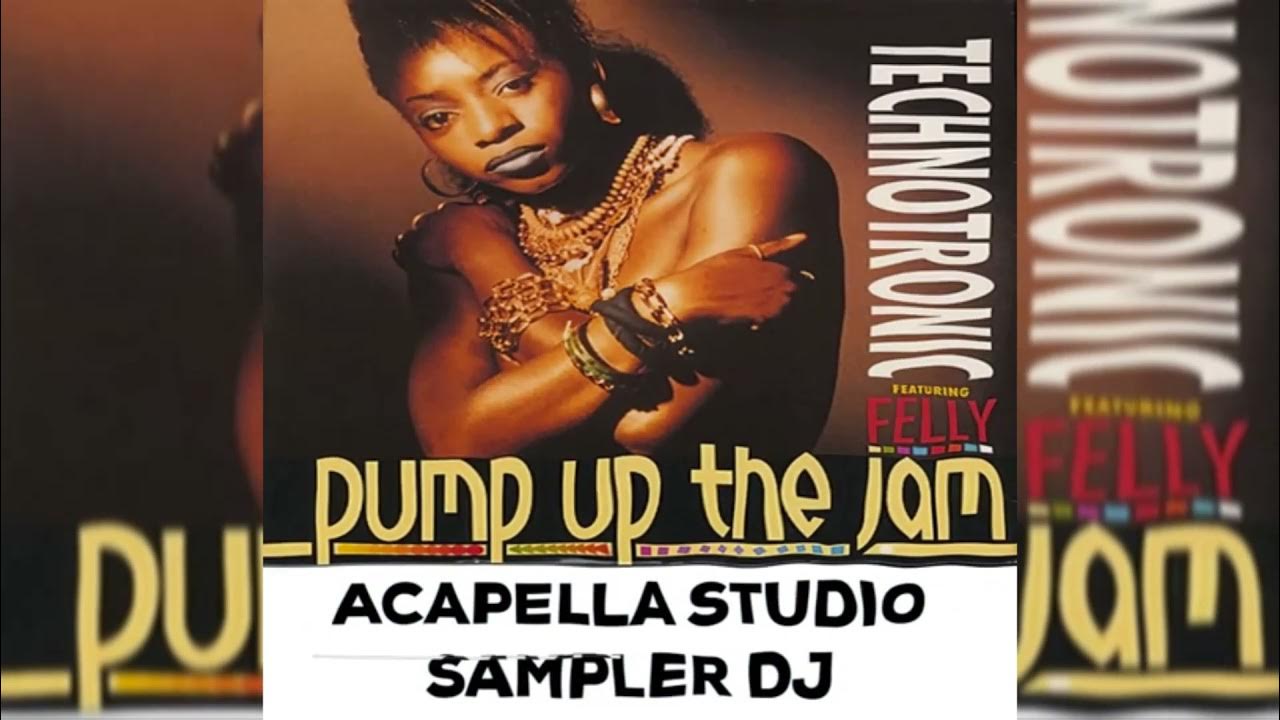 Technotronic up the jam. Technotronic pump up the jam.
