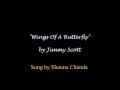 Wings Of A Butterfly Beautiful Song For Lost Loved Ones Female Vocal W Lyrics