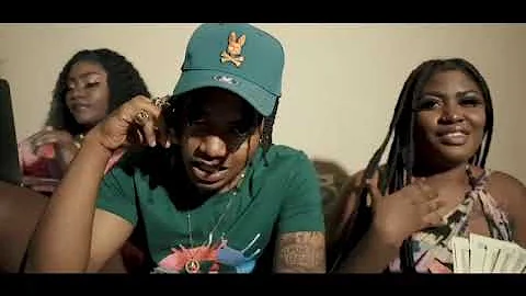 Malie Donn X Steppa Shawn Records - Excellent (Official Music Video)