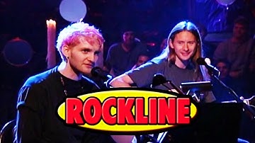 Layne Staley Calls With Jerry Cantrell (Rockline, June 22, 1998)
