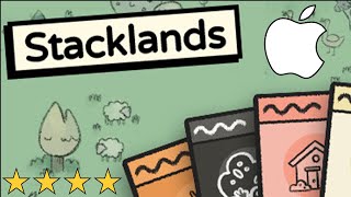 Stacklands for Mac! (FULL RUN)