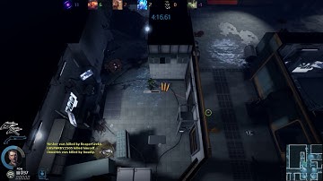 Alien Swarm: Reactive Drop - Residental deathmatch gameplay (20 killstreak)