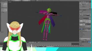 Tutorial Importing models from SAO into Blender Part 2
