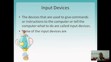 Class 2 Ch 4 Computer Devices Part 1