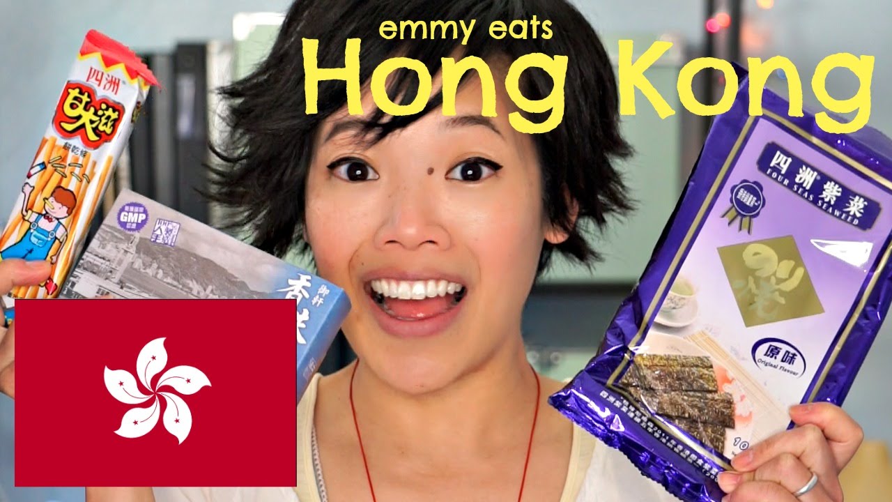 Emmy Eats Hong Kong -- tasting Hong Kong treats | emmymade