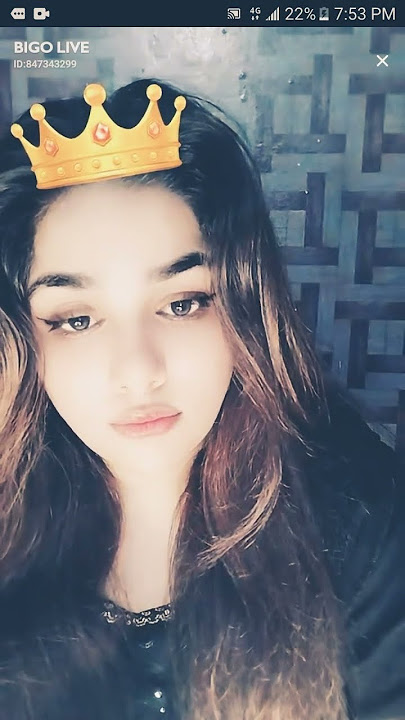 BIGO live girl|| beautiful girl || Shortsclip || YouTuber || @Carzyzeeshanali || Karina Garcia